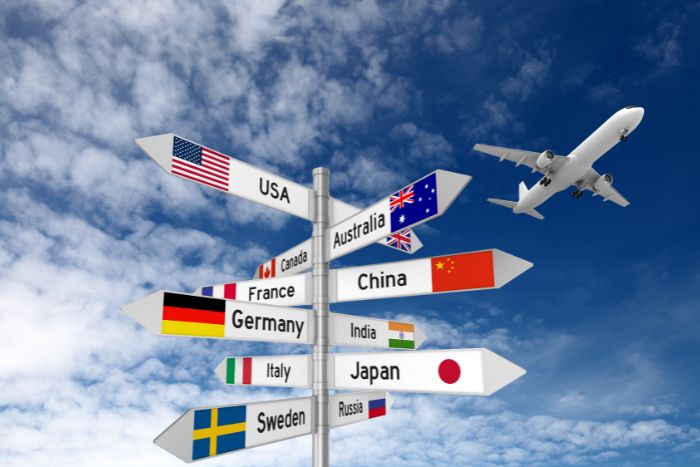 Como Escolher o Melhor Destino para Seu Intercâmbio? 🌍✈️